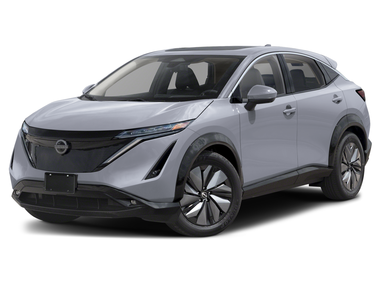 2024 Nissan ARIYA Evolve+ Sport Utility 4D
