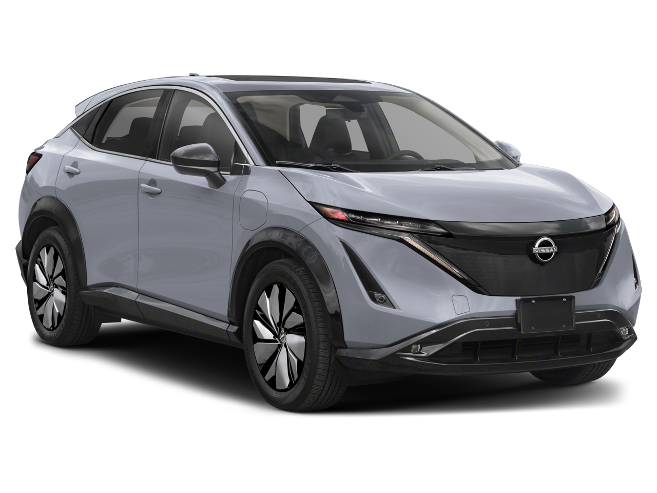 2024 Nissan ARIYA Evolve+ Sport Utility 4D