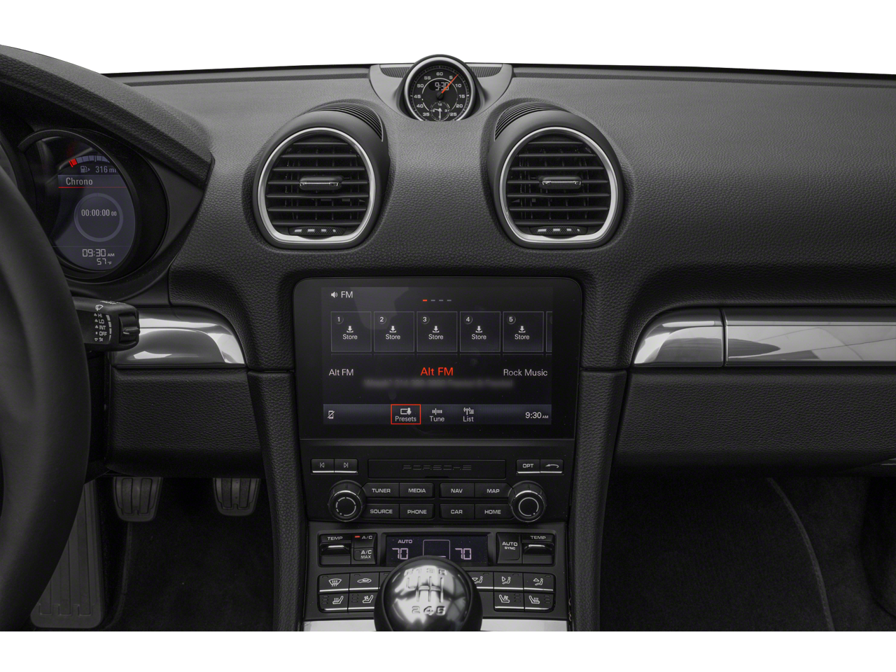 2024 Porsche 718 Boxster S Roadster 2D
