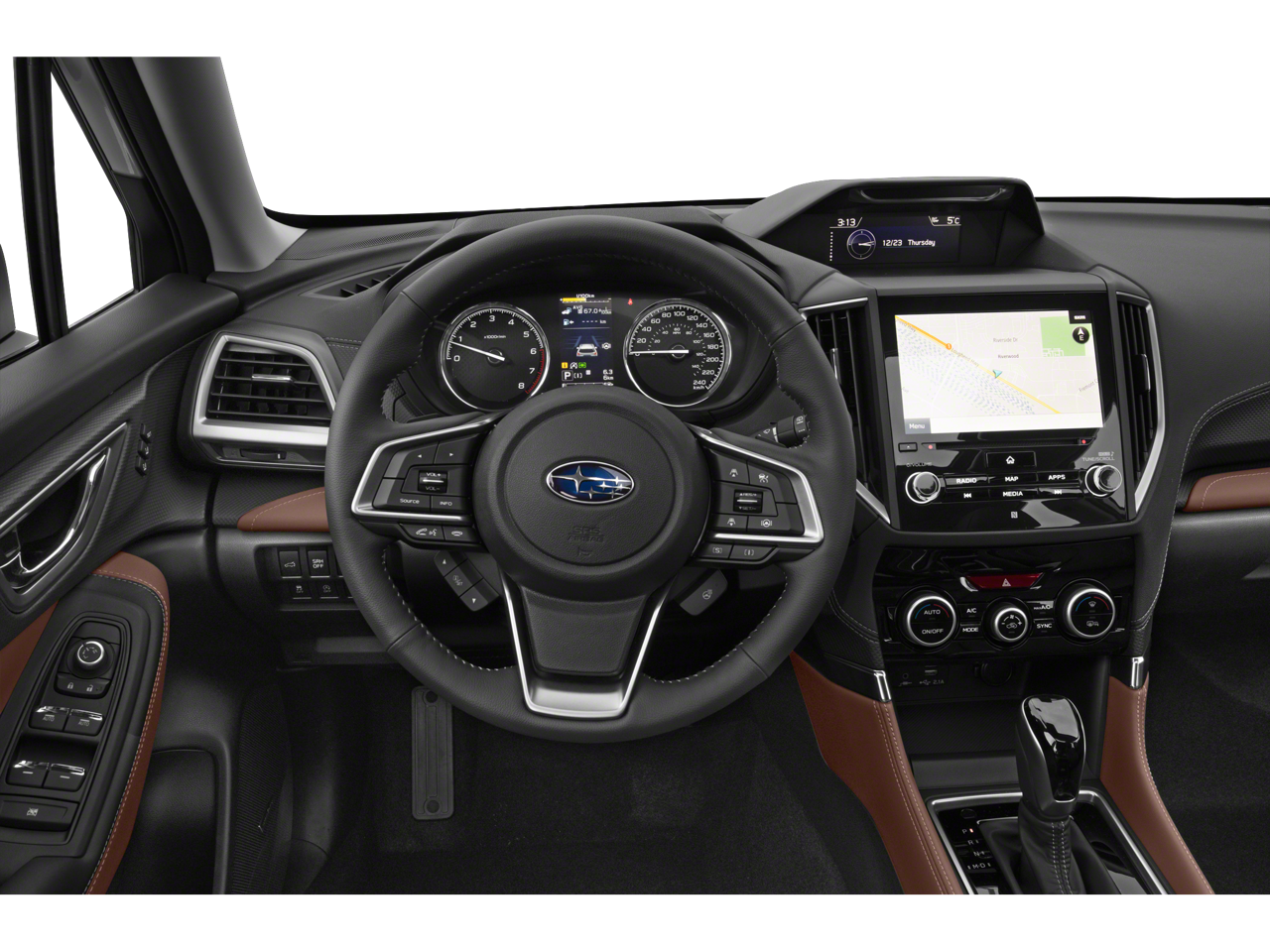 2024 Subaru Forester Touring Sport Utility 4D