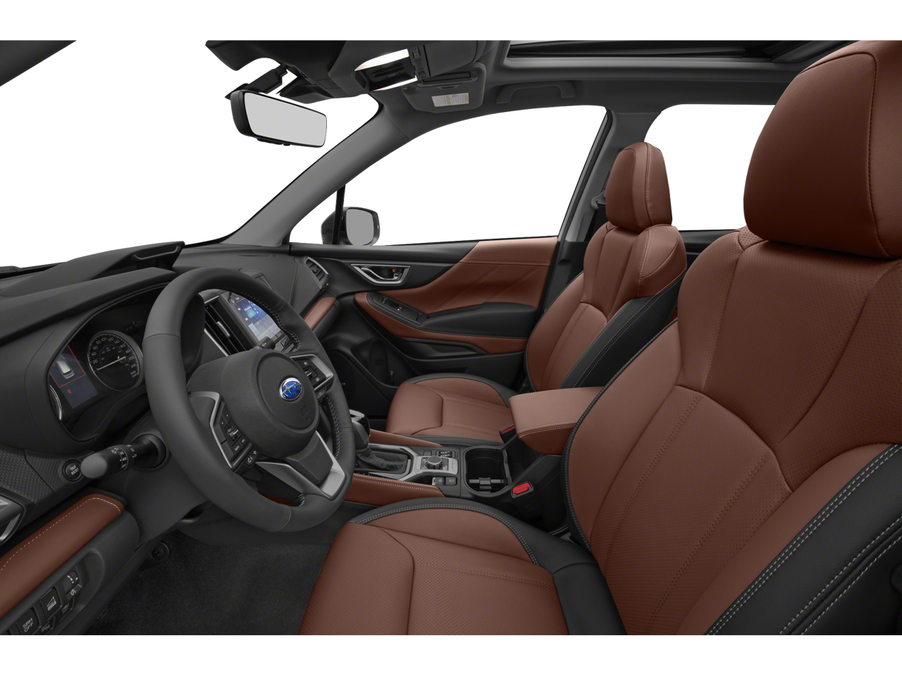 2024 Subaru Forester Touring Sport Utility 4D