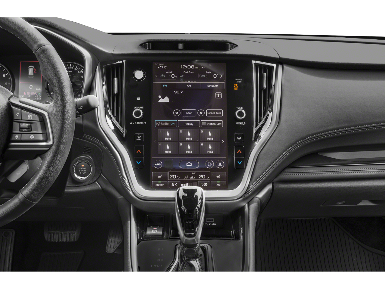 2024 Subaru Outback Limited Wagon 4D