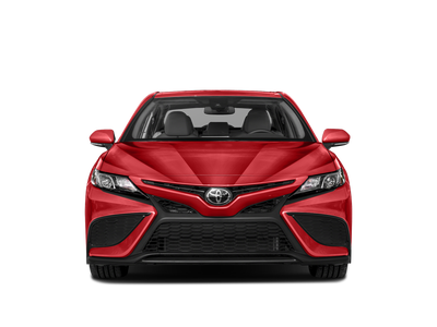 2024 Toyota Camry SE Sedan 4D
