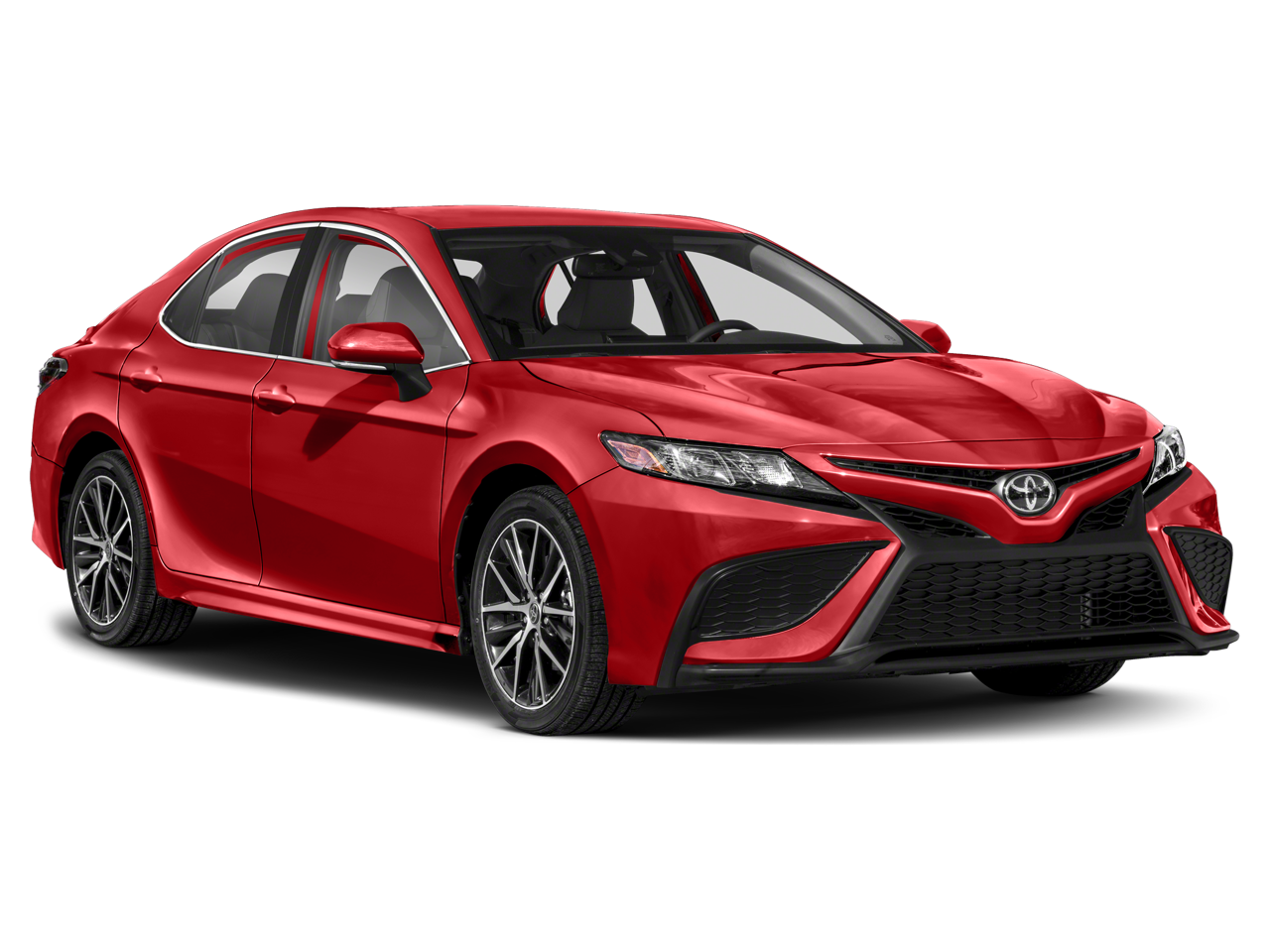 2024 Toyota Camry SE Sedan 4D
