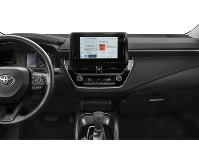 2024 Toyota Corolla LE Sedan 4D