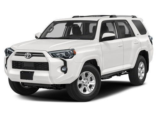 2024 Toyota 4Runner SR5 Sport Utility 4D