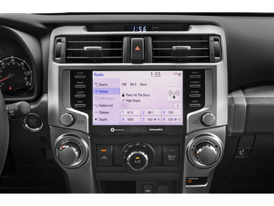 2024 Toyota 4Runner SR5 Sport Utility 4D