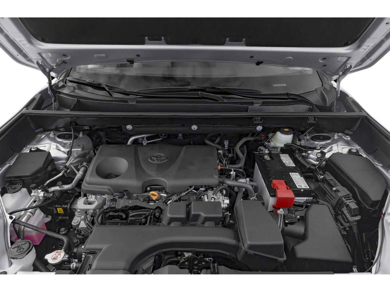 2024 Toyota RAV4 XLE Sport Utility 4D