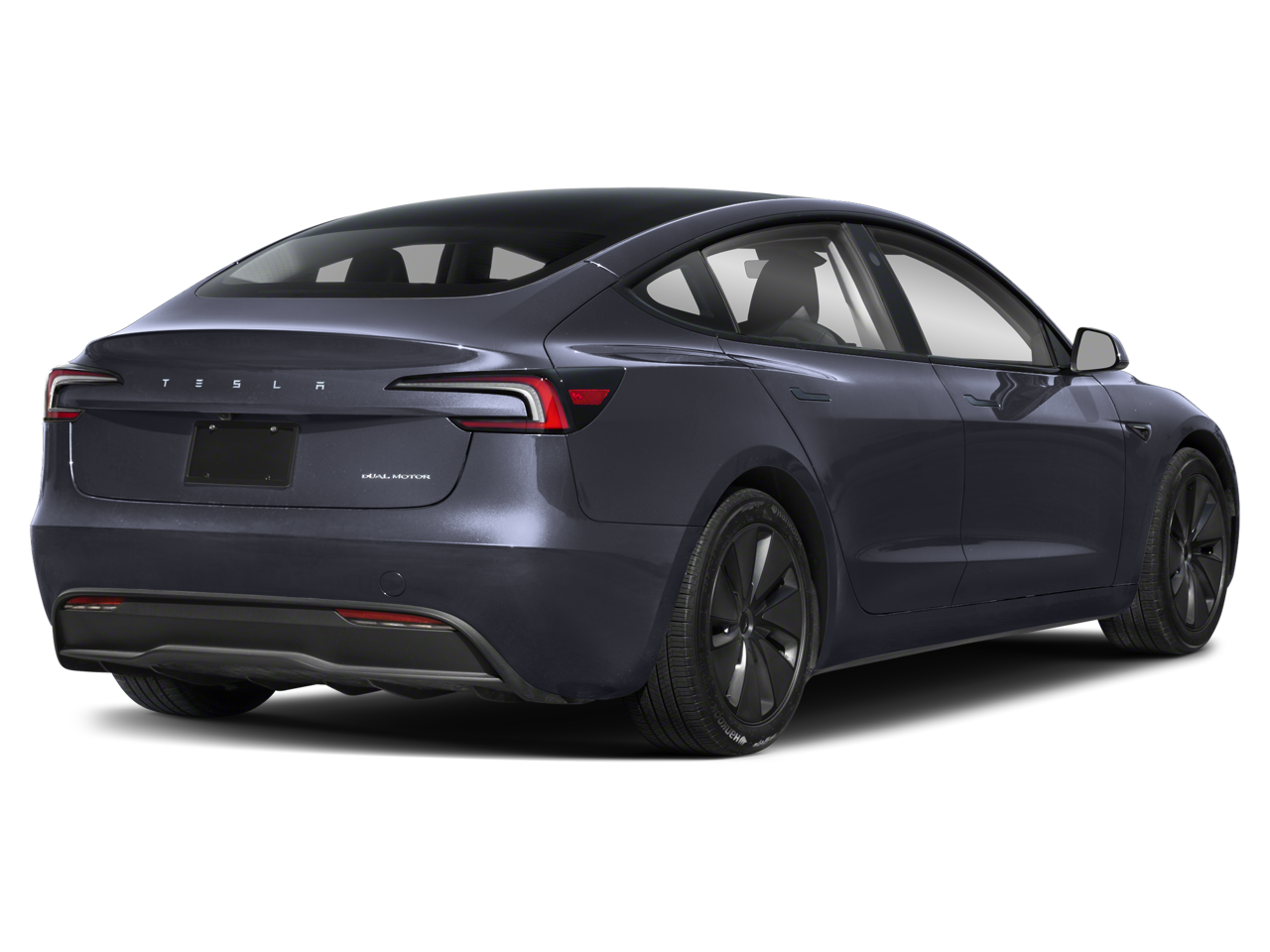 2024 Tesla Model 3 Long Range Sedan 4D
