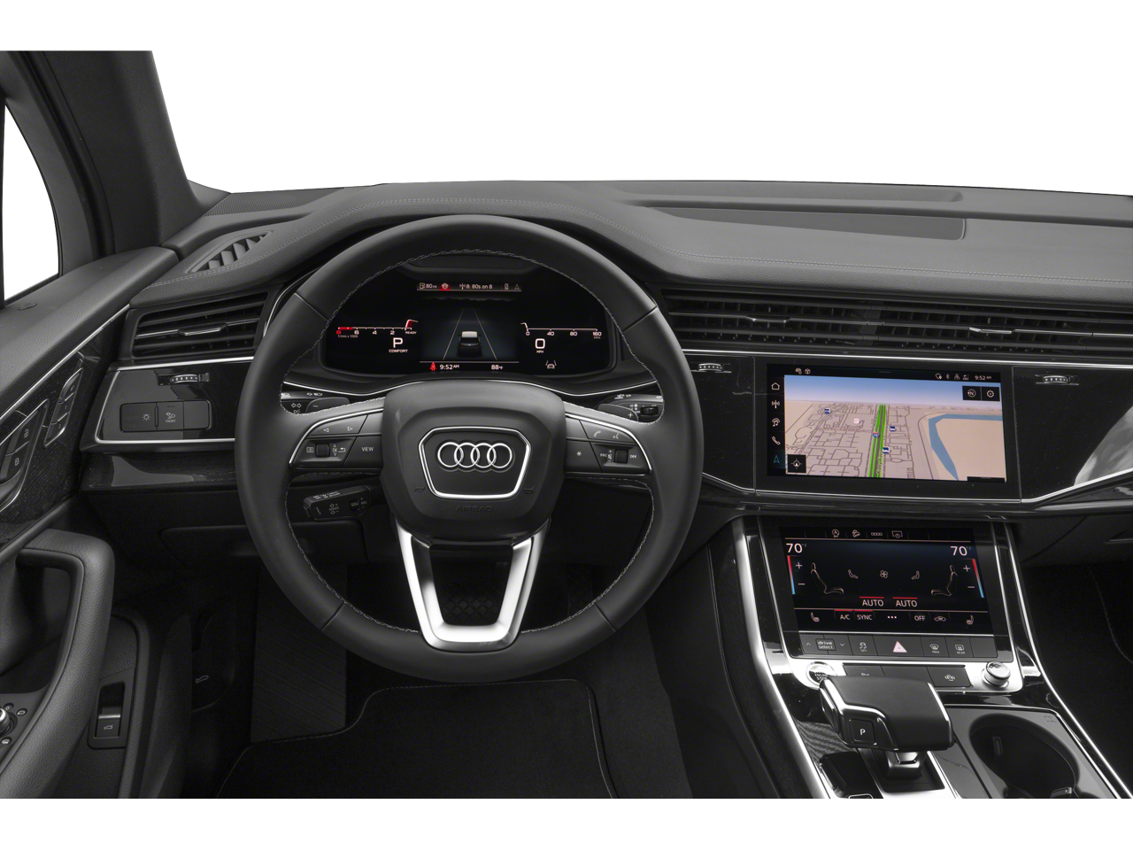 2025 Audi Q7 55 TFSI Premium Plus Sport Utility 4D