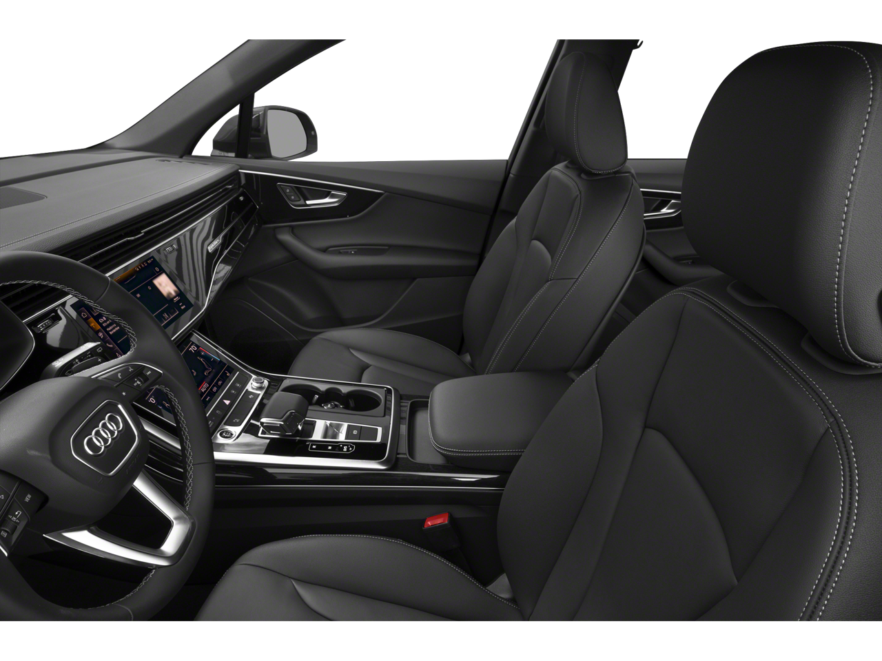 2025 Audi Q7 55 TFSI Premium Plus Sport Utility 4D