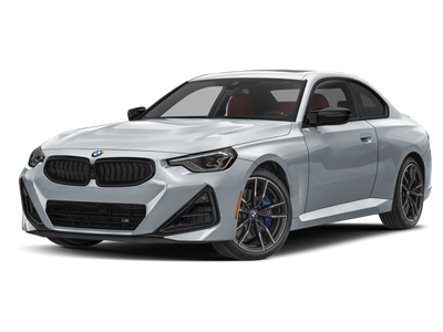 2025 BMW 2 Series M240i Coupe 2D