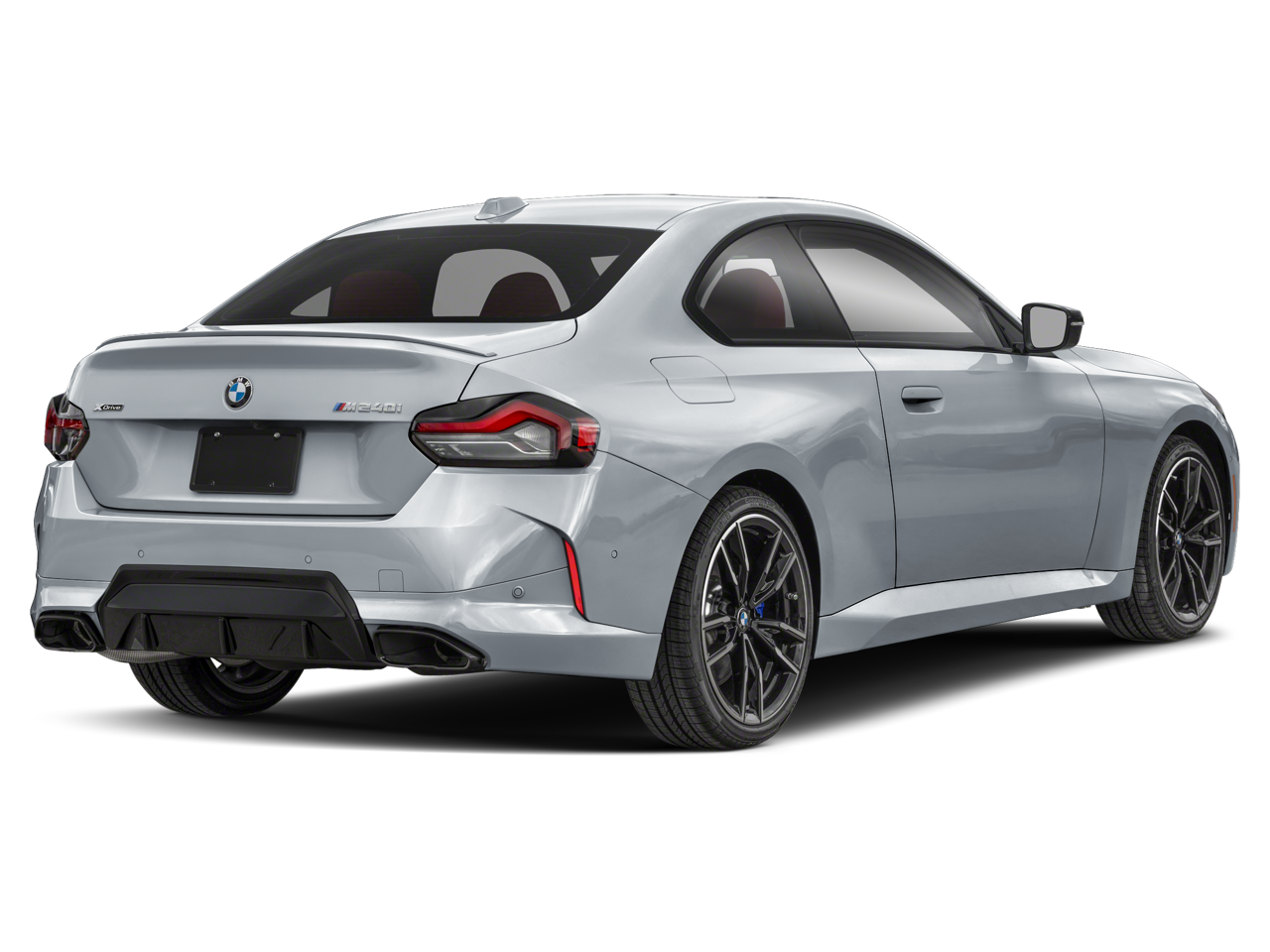 2025 BMW 2 Series M240i Coupe 2D