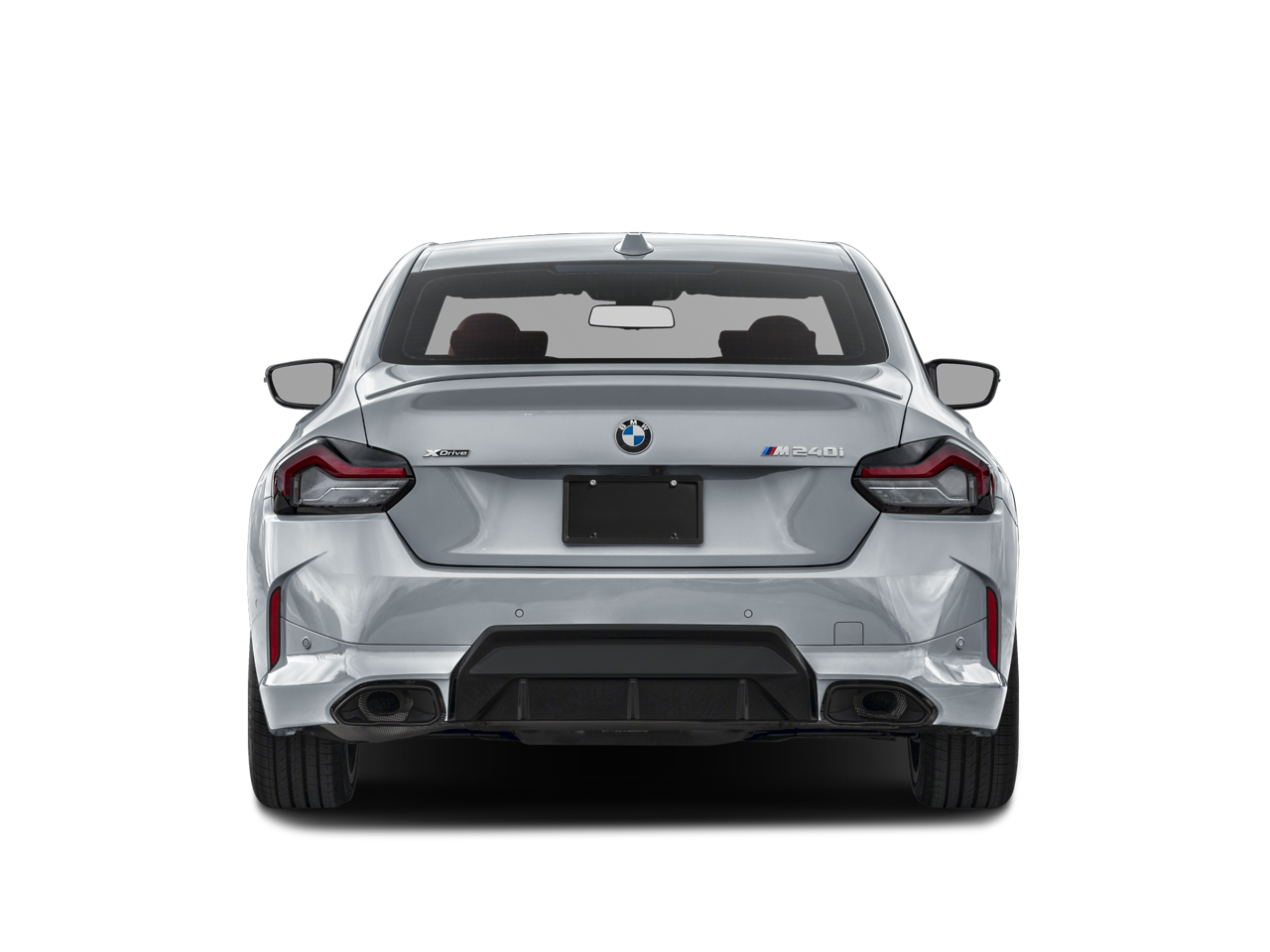 2025 BMW 2 Series M240i Coupe 2D