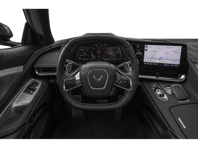 2025 Chevrolet Corvette Stingray Coupe 2D