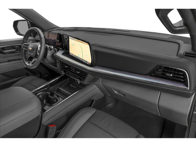 2025 Chevrolet Suburban Premier Sport Utility 4D