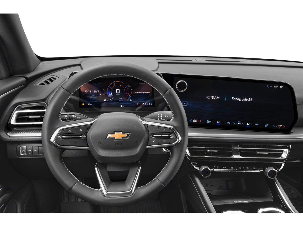 2025 Chevrolet Traverse LT Sport Utility 4D