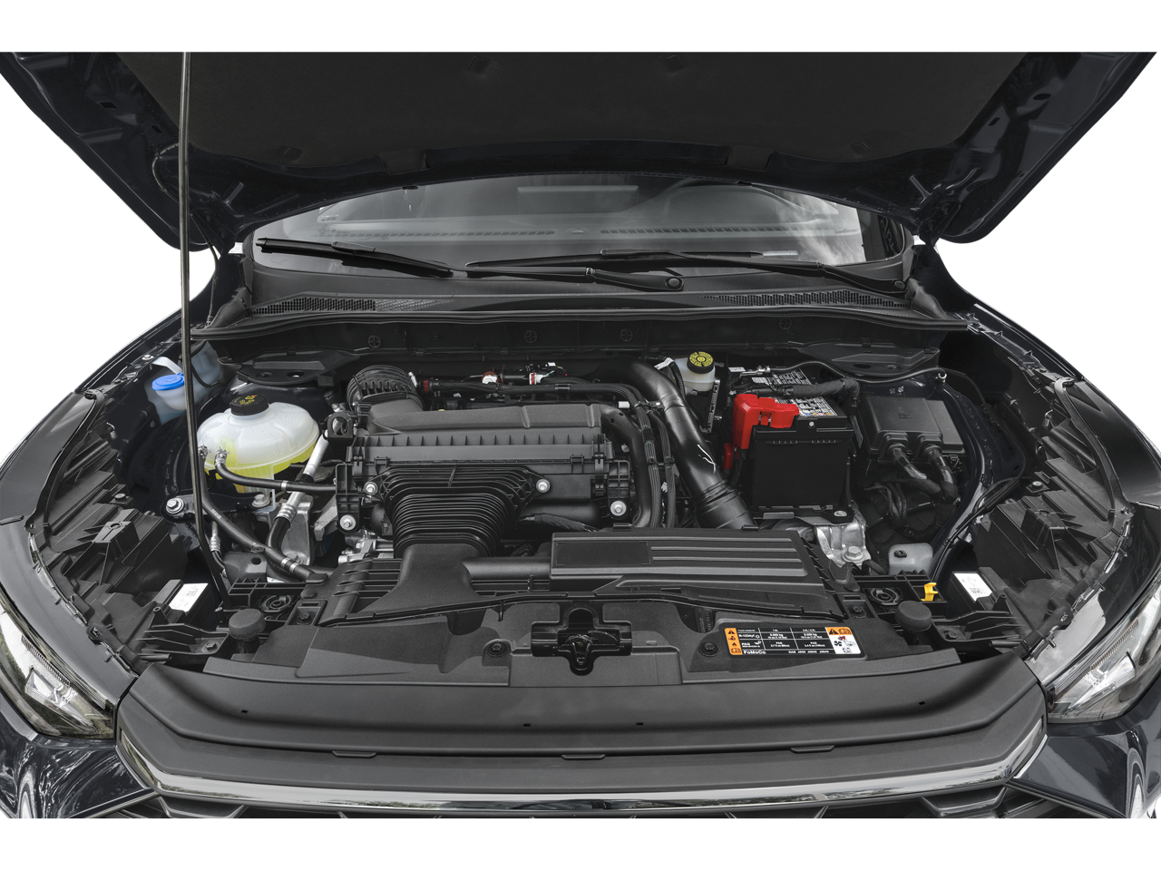 2025 Ford Escape ST-Line Select Sport Utility 4D
