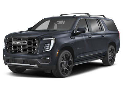 2025 GMC Yukon XL Denali Sport Utility 4D