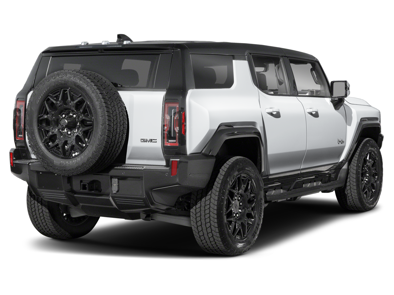 2025 GMC HUMMER EV SUV 2X Sport Utility 4D