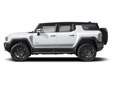 2025 GMC HUMMER EV SUV 2X Sport Utility 4D