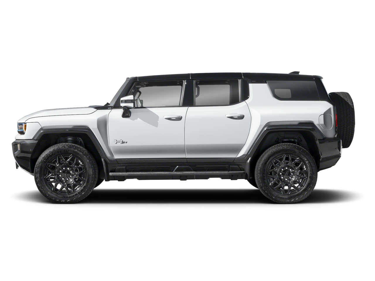 2025 GMC HUMMER EV SUV 2X Sport Utility 4D