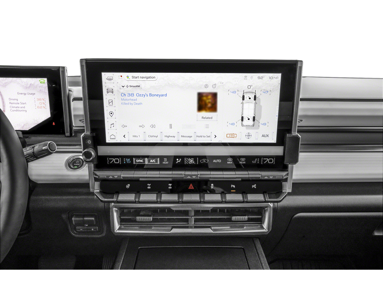 2025 GMC HUMMER EV Pickup 3X Pickup 4D 5 ft