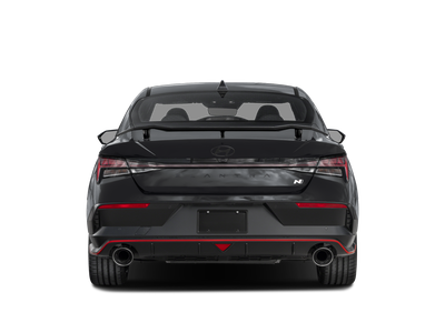 2025 Hyundai Elantra N N Sedan 4D