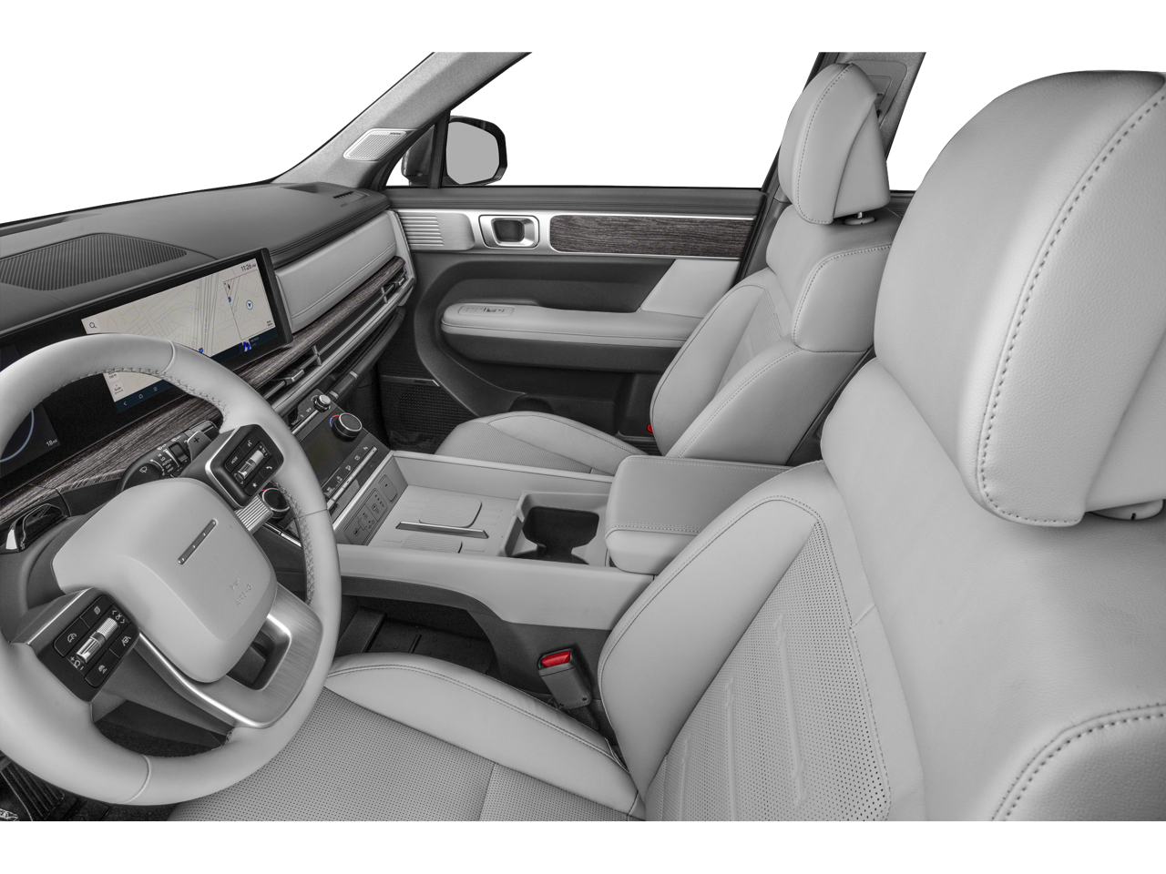 2025 Hyundai Santa Fe Limited Sport Utility 4D