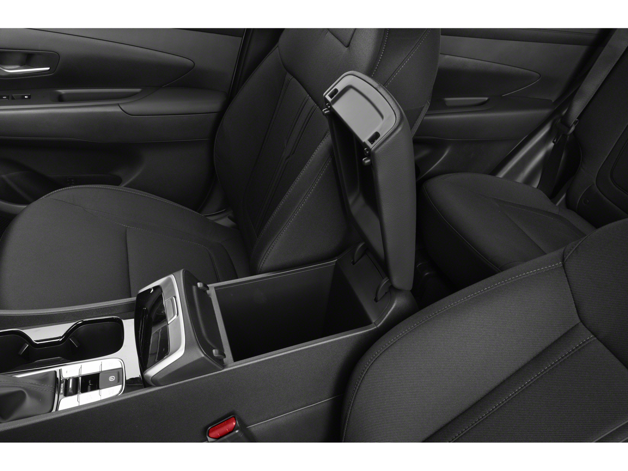 2025 Hyundai Tucson SEL Sport Utility 4D