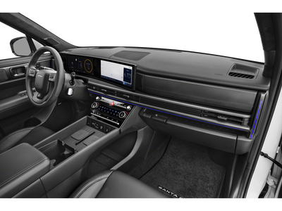 2025 Hyundai Santa Fe Hybrid Calligraphy Sport Utility 4D