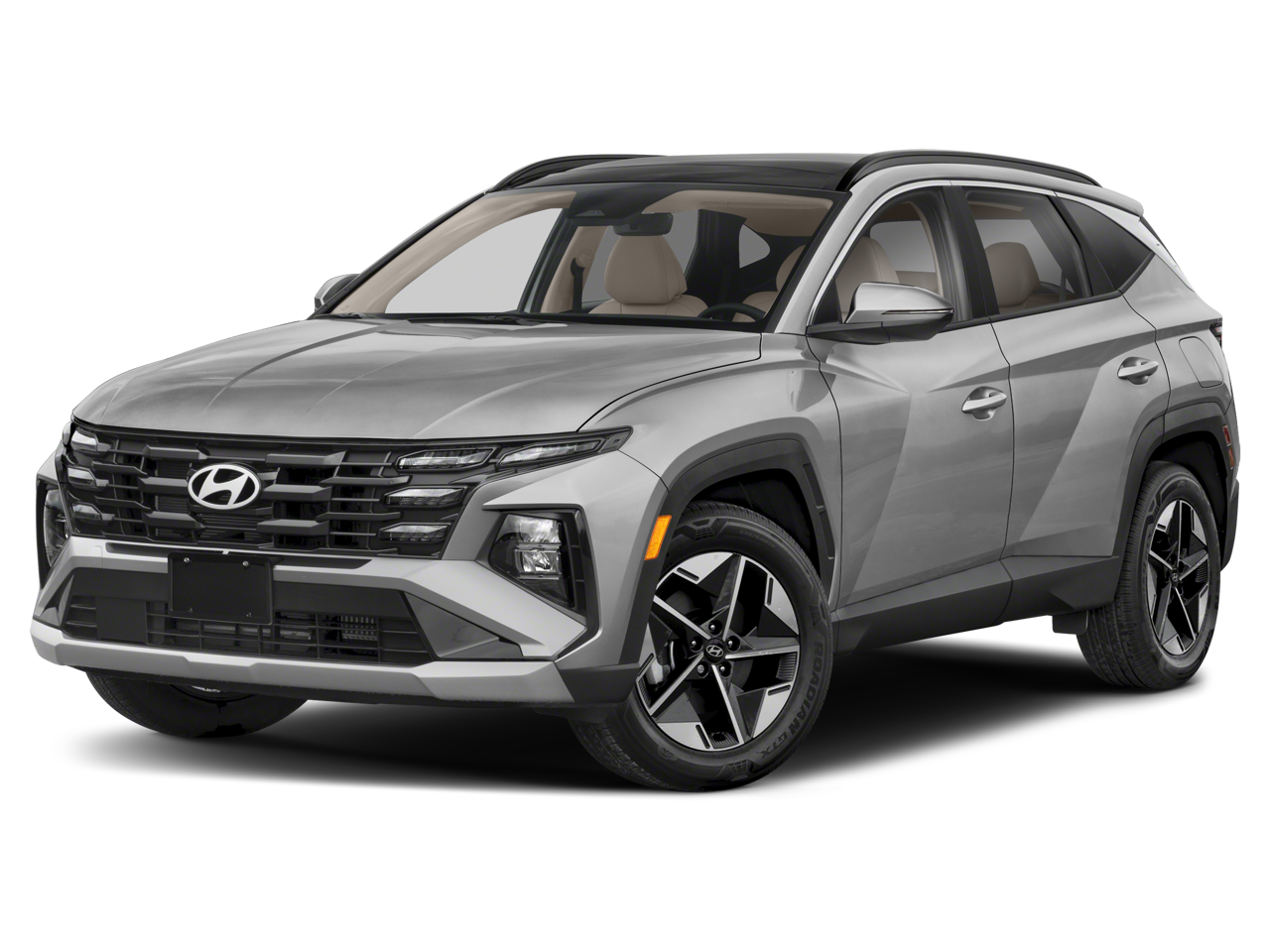 2025 Hyundai Tucson Hybrid SEL Convenience Sport Utility 4D