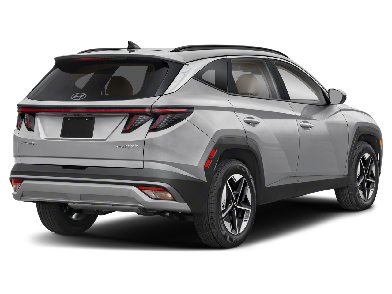 2025 Hyundai Tucson Hybrid SEL Convenience Sport Utility 4D