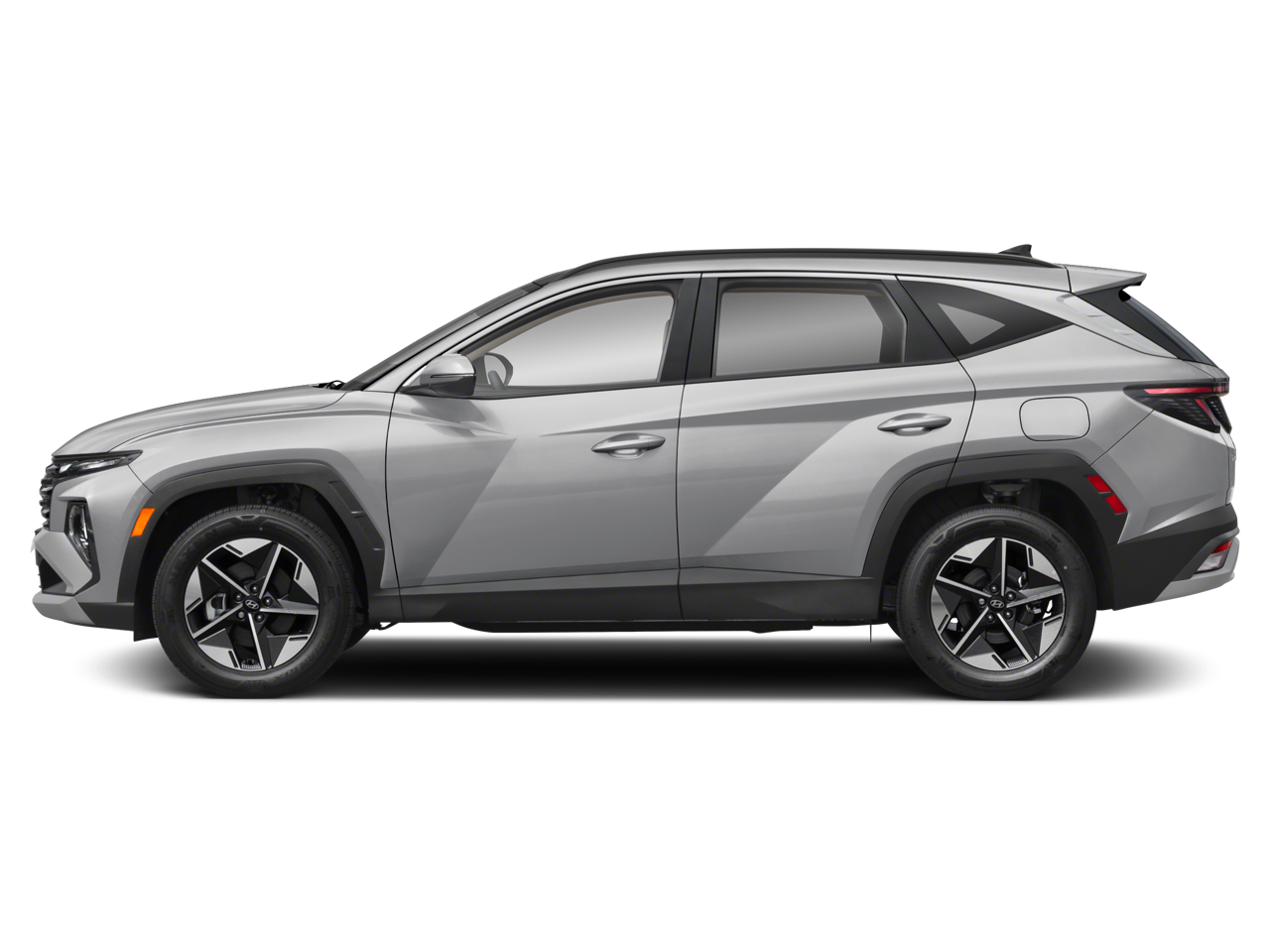 2025 Hyundai Tucson Hybrid SEL Convenience Sport Utility 4D
