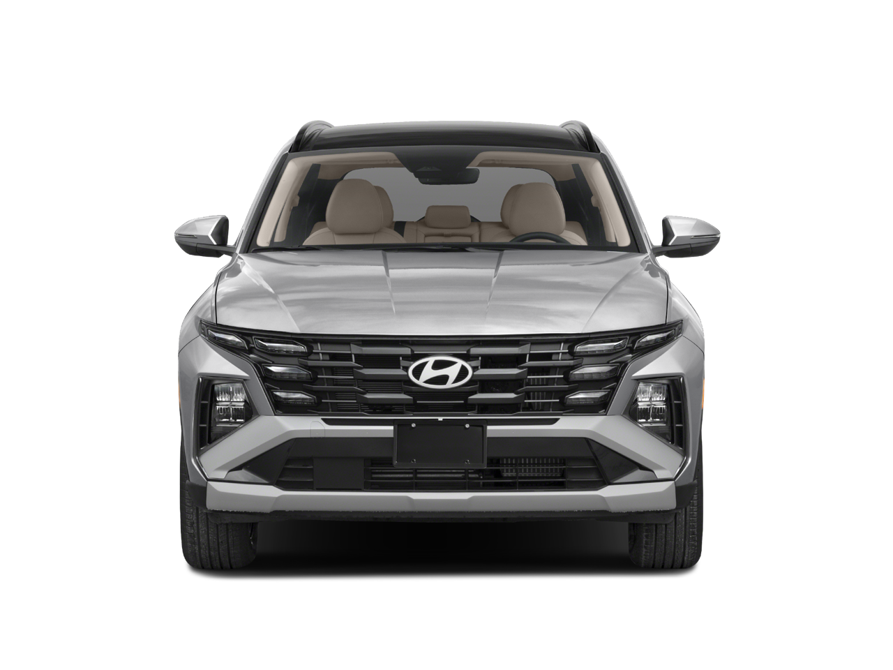 2025 Hyundai Tucson Hybrid SEL Convenience Sport Utility 4D