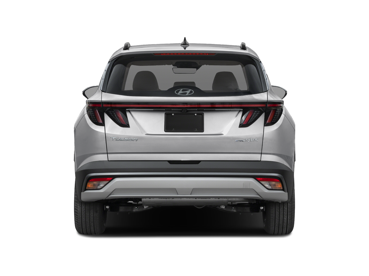 2025 Hyundai Tucson Hybrid SEL Convenience Sport Utility 4D