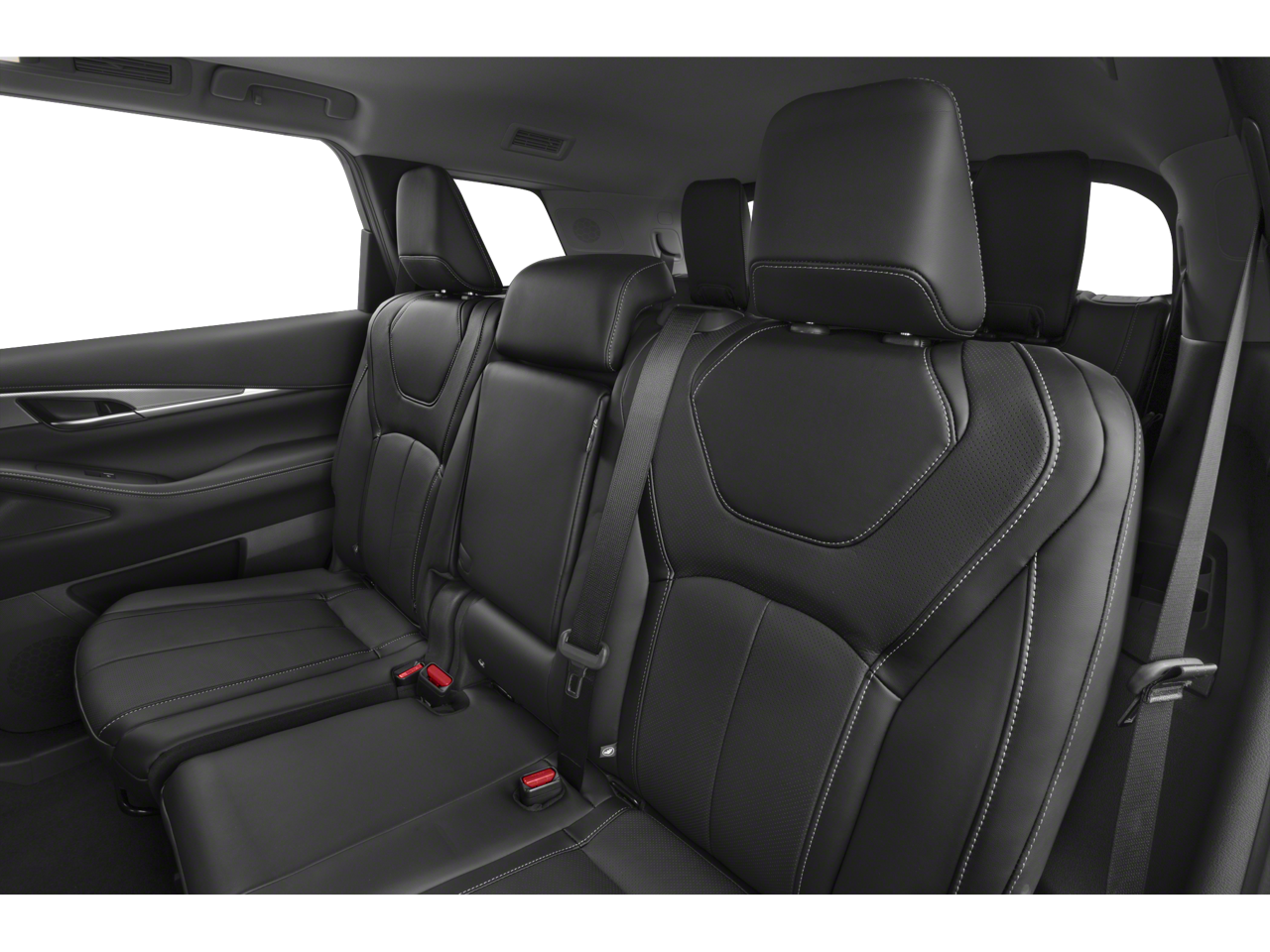 2025 INFINITI QX60 Luxe Black Edition