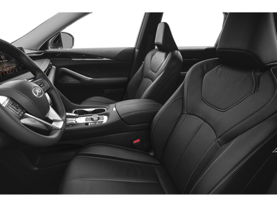 2025 INFINITI QX60 PURE Sport Utility 4D