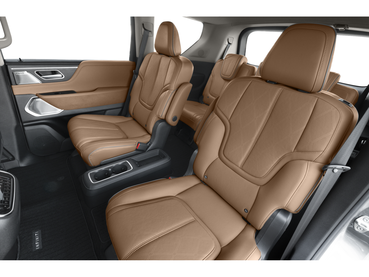 2025 INFINITI QX80 SENSORY Sport Utility 4D
