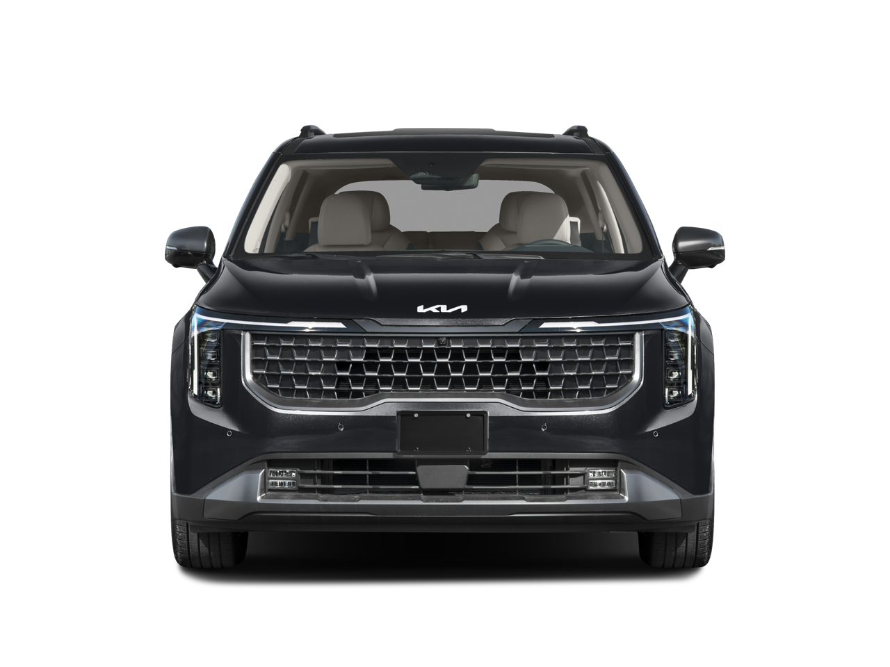 2025 Kia Carnival SX Prestige photo 2