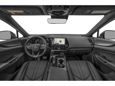 2025 Lexus NX 350 F SPORT Handling Sport Utility 4D