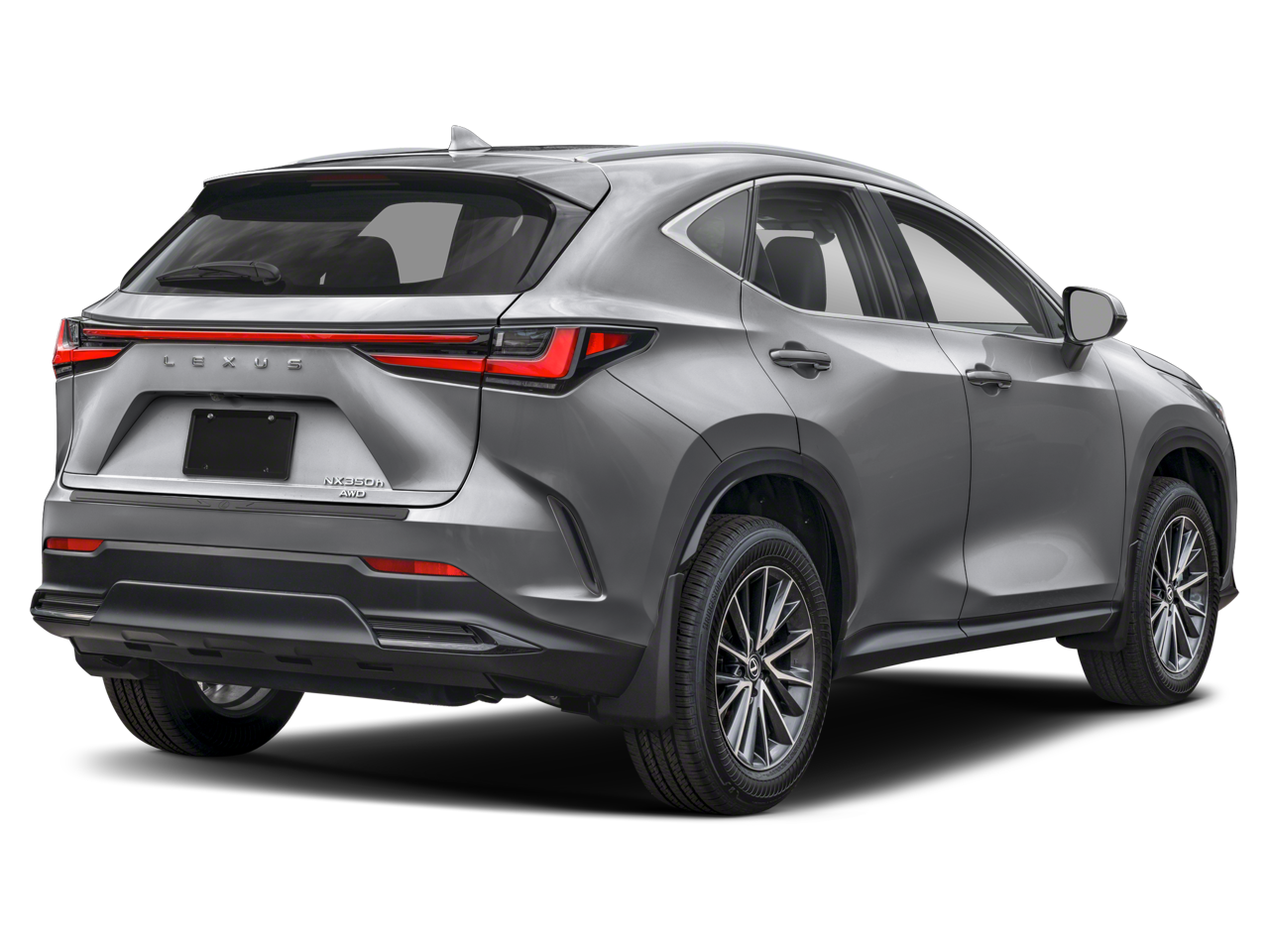 2025 Lexus NX 350h Premium Sport Utility 4D