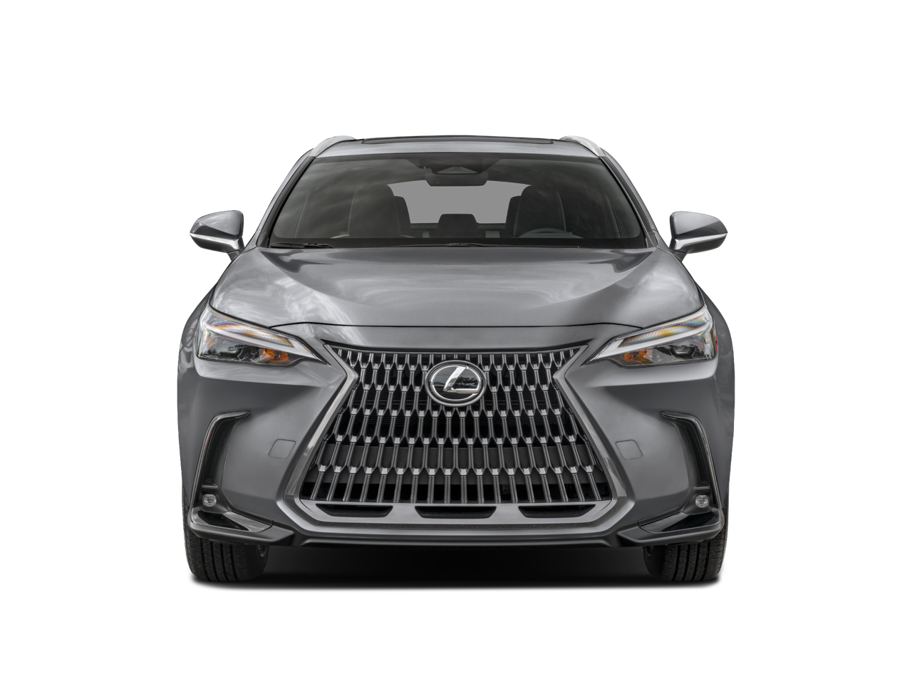 2025 Lexus NX 350h Premium Sport Utility 4D