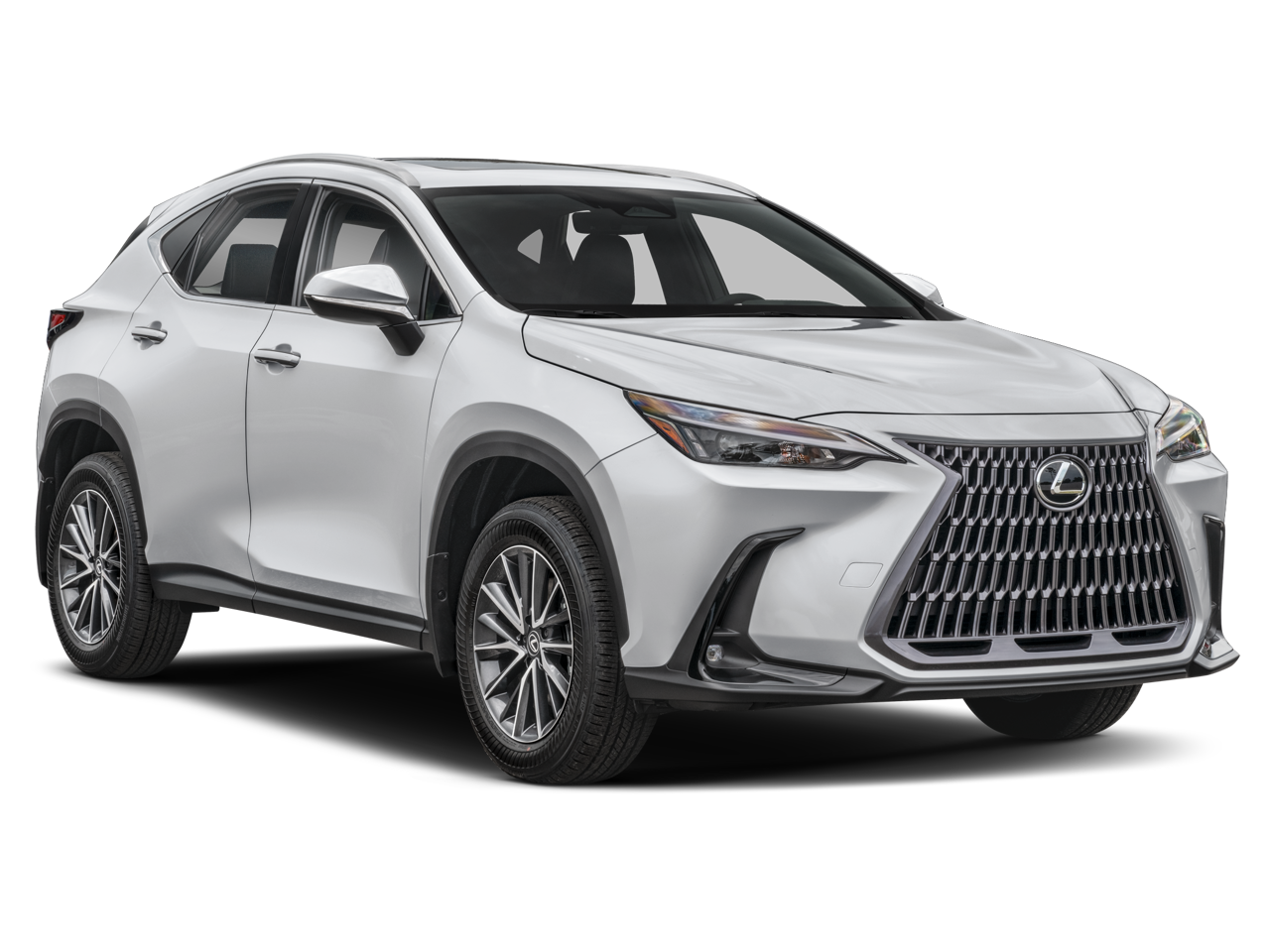 2025 Lexus NX 350h Premium Sport Utility 4D