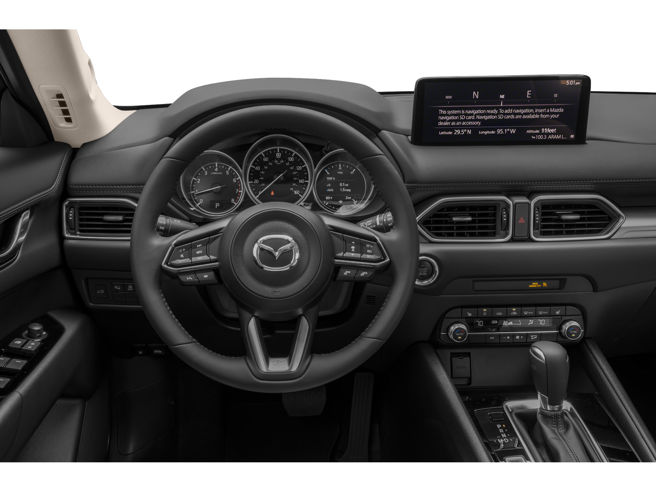 2025 Mazda Mazda CX-5 2.5 S Preferred Sport Utility 4D