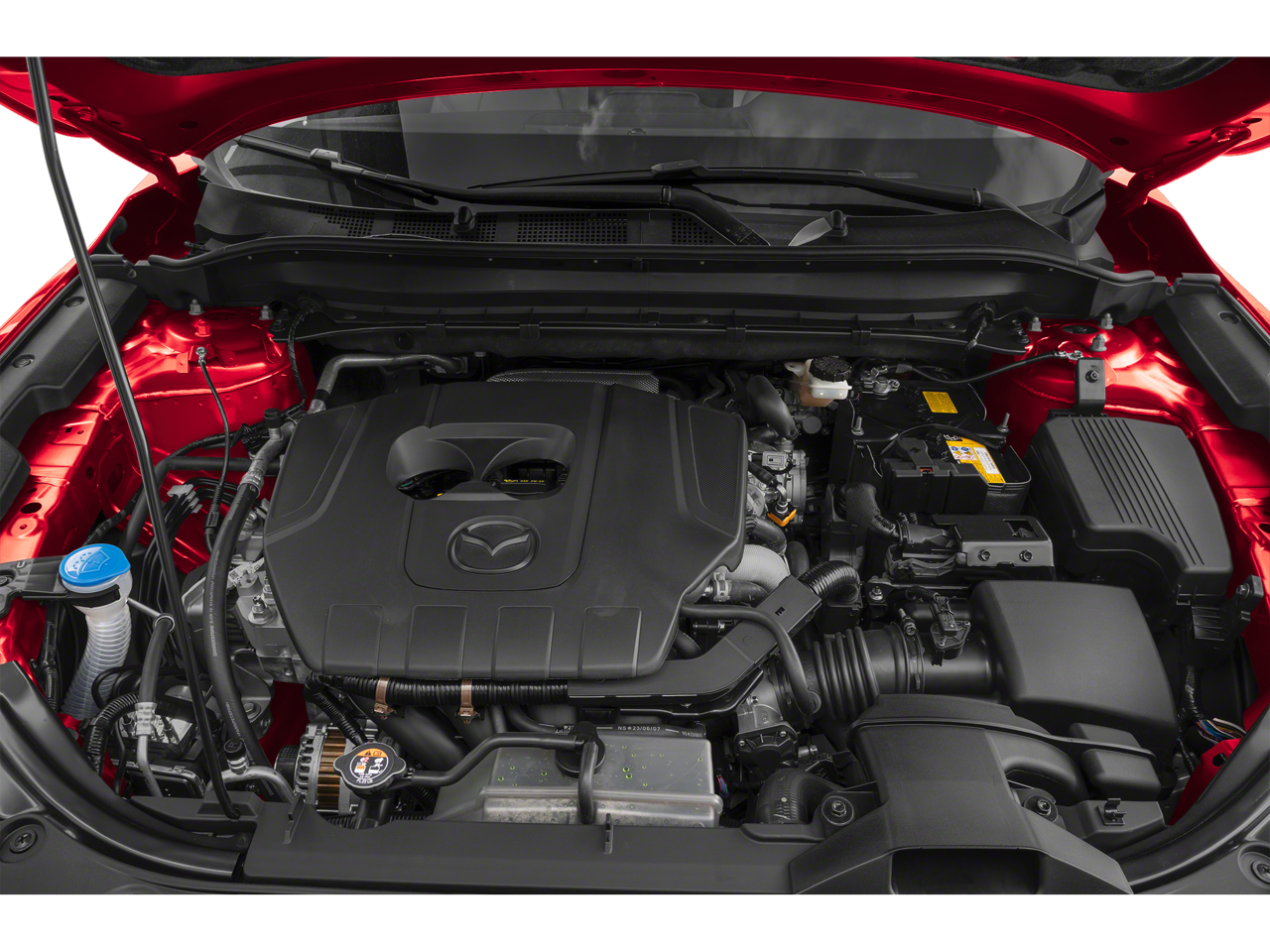 2025 Mazda Mazda CX-5 2.5 S Preferred Sport Utility 4D