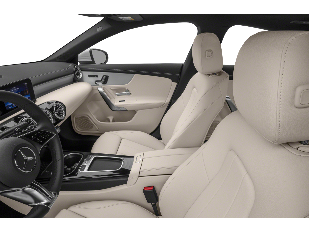2025 Mercedes-Benz CLA CLA 250 4MATIC® Coupe 4D
