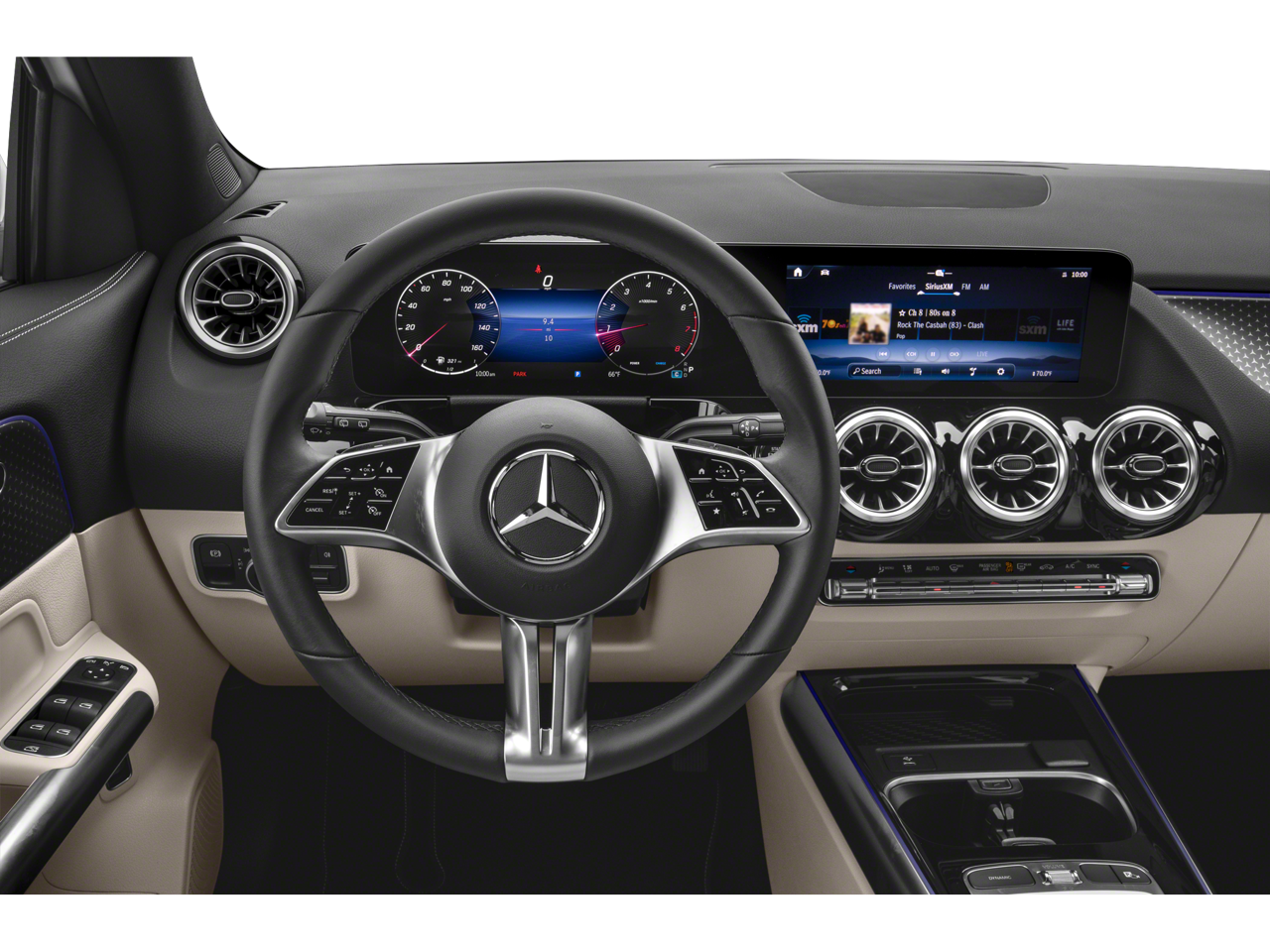 2025 Mercedes-Benz GLA GLA 250 4MATIC® Sport Utility 4D