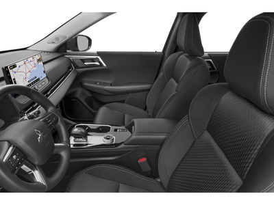 2025 Mitsubishi Outlander ES 2.5 2WD