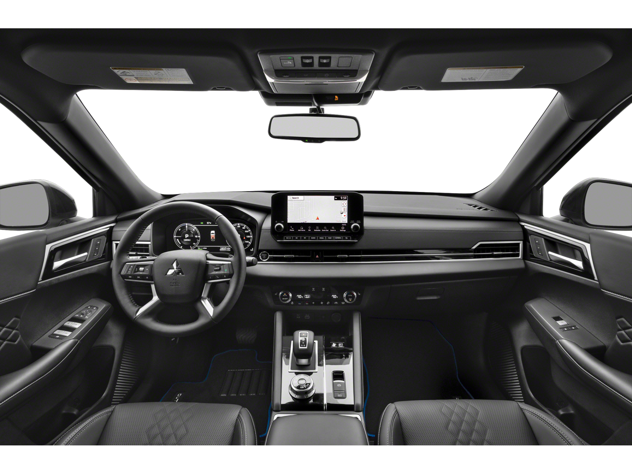 2025 Mitsubishi Outlander PHEV SEL